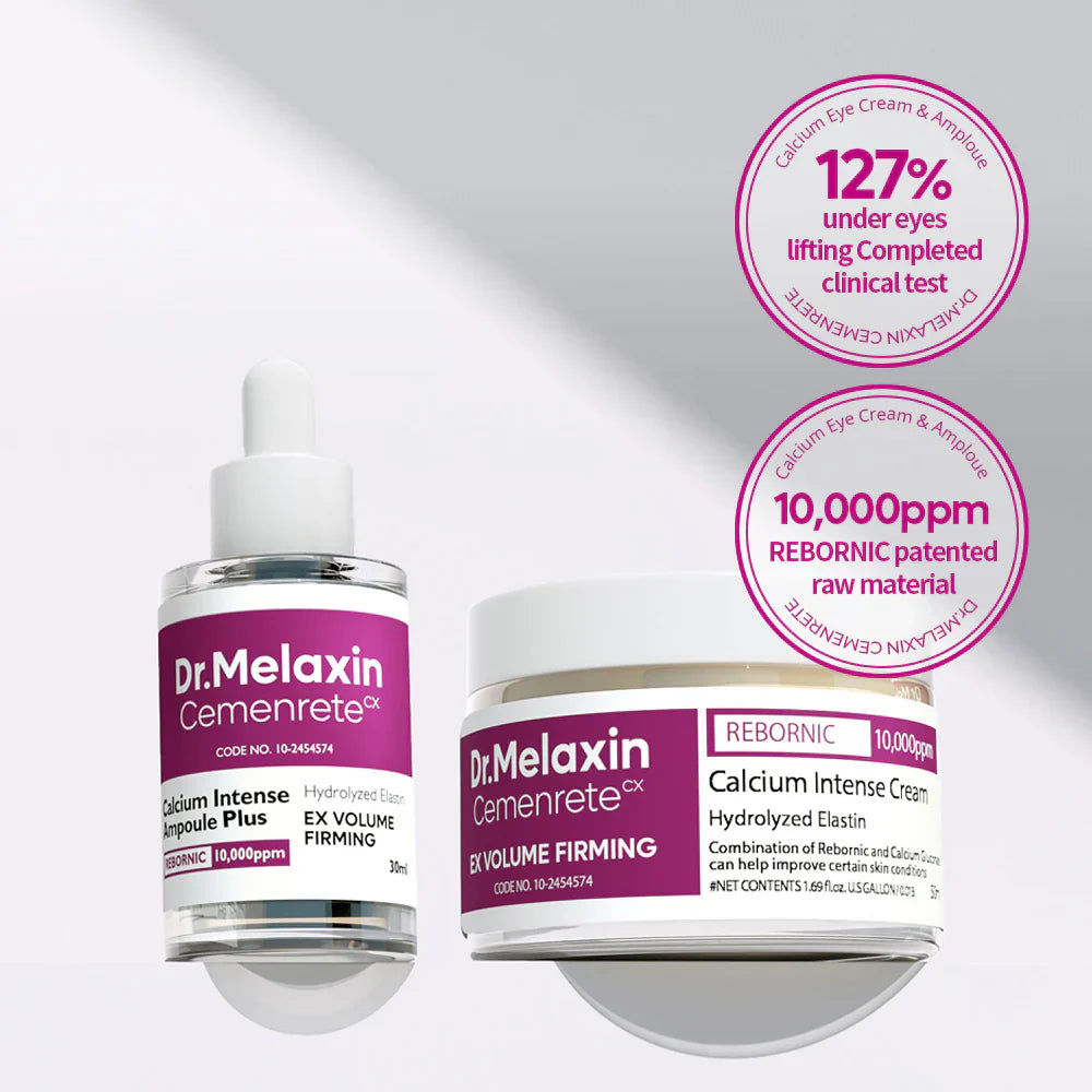 Cemenrete Eye care Line